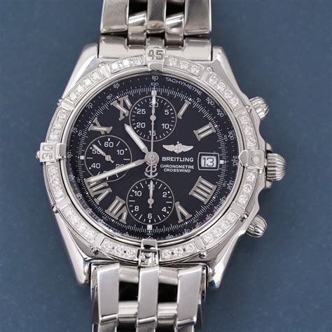 breitling crosswind kopen|Breitling crosswind diamond bezel.